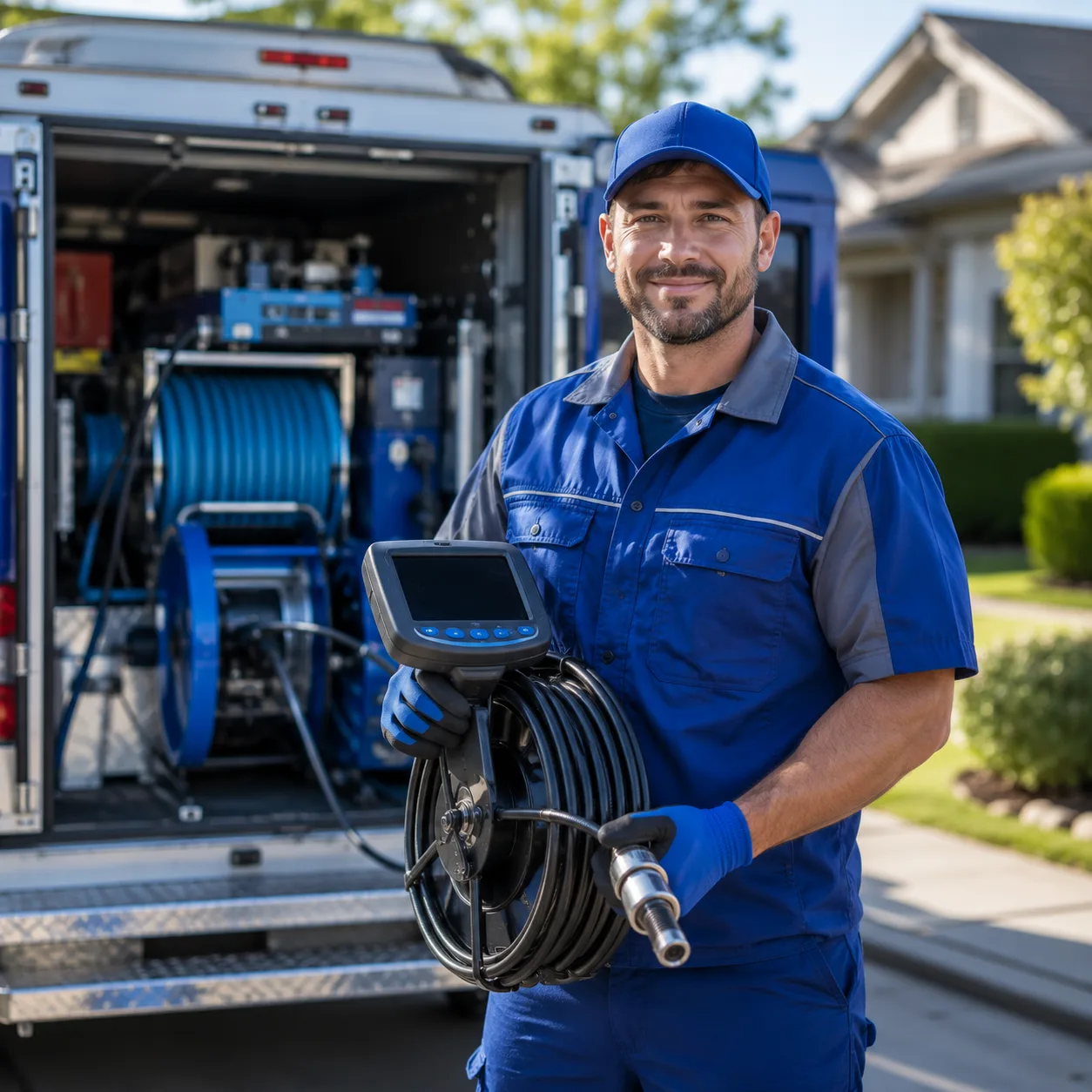 Local drainage restoration specialists in Larsen, WI